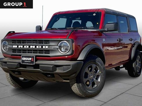 New 2026 Ford Bronco Big Bend image 1