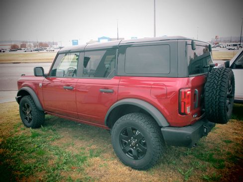 New 2025 Ford Bronco Big Bend AWD/4WD image 18
