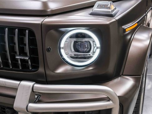 New 2026 Mercedes-Benz G 63 AMG AMG G 63 image 11