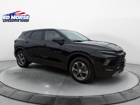 Certified 2025 Chevrolet Blazer LT AWD/4WD image 7