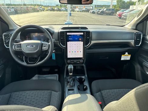 New 2025 Ford Ranger XLT image 12