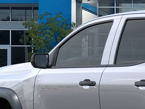 New 2026 Chevrolet Colorado Trail Boss AWD/4WD image 14