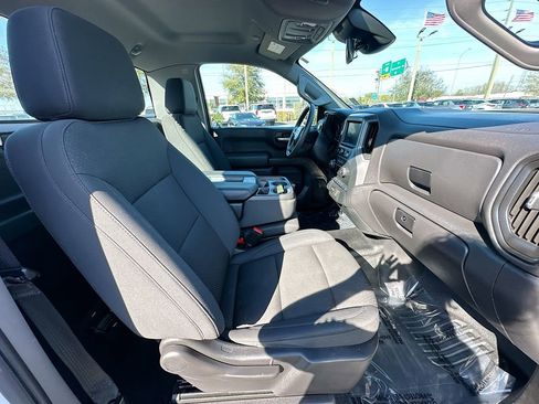 Used 2024 Chevrolet Silverado 1500 W/T w/ WT Fleet Convenience Package image 24