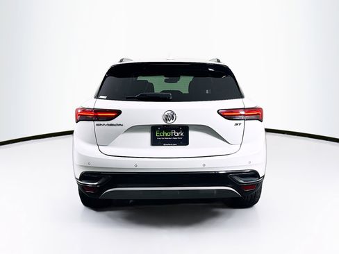 Used 2022 Buick Envision Essence w/ Technology Package I FWD image 7