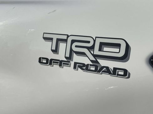 Used 2024 Toyota Tacoma TRD Off-Road AWD/4WD image 11