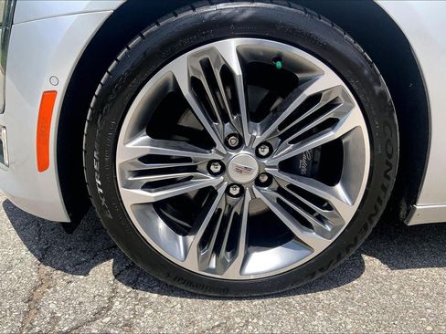 Used 2018 Cadillac CT6 Premium Luxury AWD/4WD image 9