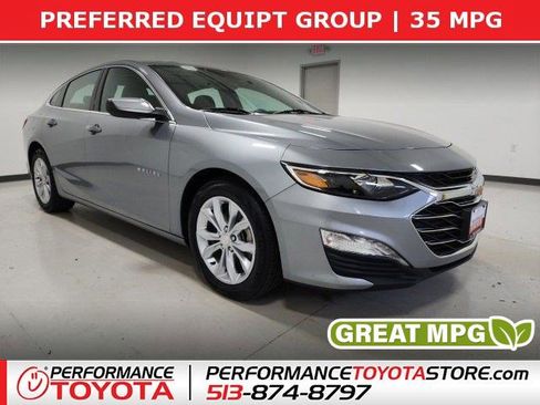 Used 2023 Chevrolet Malibu LT image 1