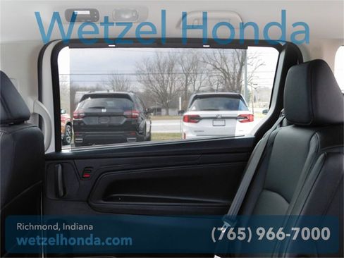 New 2026 Honda Odyssey EX-L image 25