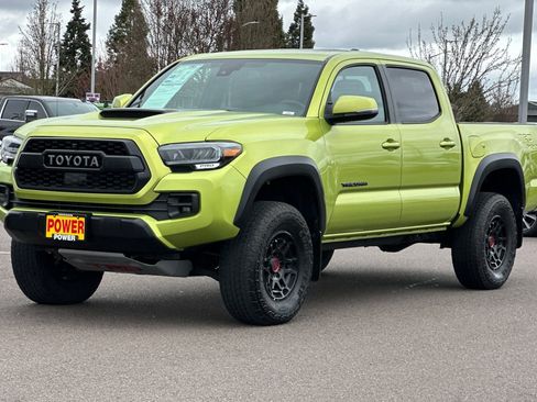 Used 2022 Toyota Tacoma TRD Pro image 8