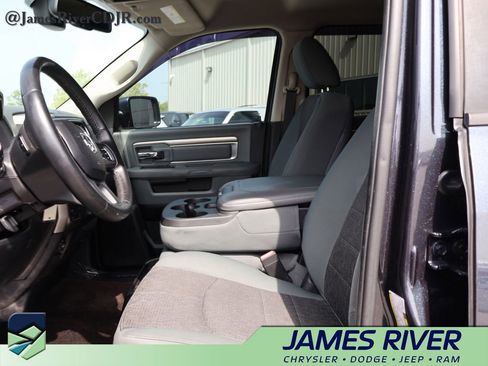 Used 2016 RAM 1500 Big Horn AWD/4WD image 22