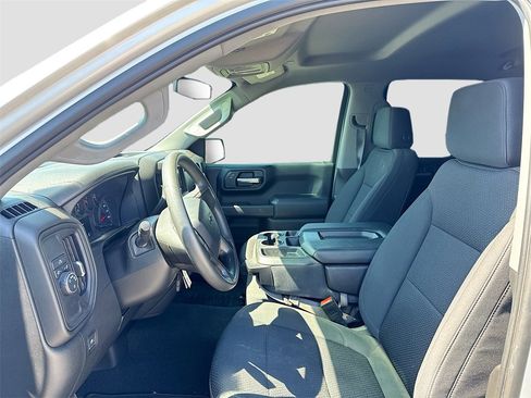 Used 2021 Chevrolet Silverado 1500 Custom w/ Rally Edition image 10