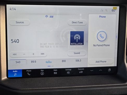 New 2025 Ford Bronco Big Bend image 9