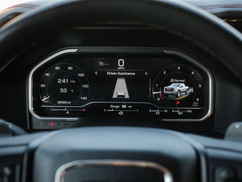 Used 2024 GMC Sierra 1500 AT4 w/ Technology Package image 21