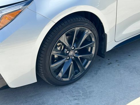 Used 2026 Toyota Corolla SE AWD/4WD image 9