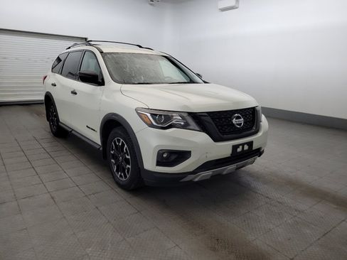 Used 2020 Nissan Pathfinder SV w/ Rock Creek Edition AWD/4WD image 13