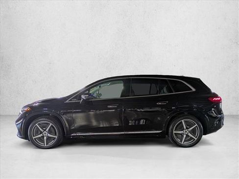 Certified 2023 Mercedes-Benz EQS 580 4MATIC SUV image 9