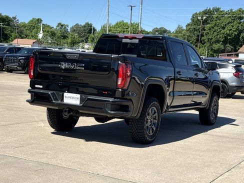 New 2026 GMC Sierra 1500 AT4X w/ LPO, Black Badging Package AWD/4WD image 3