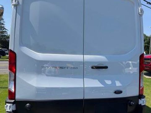 Certified 2024 Ford Transit 250 148 Medium Roof w/ Load Area Protection Package RWD image 2