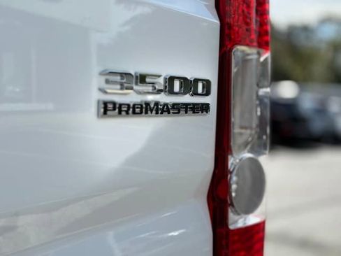New 2025 RAM ProMaster 3500 w/ Power Group image 19