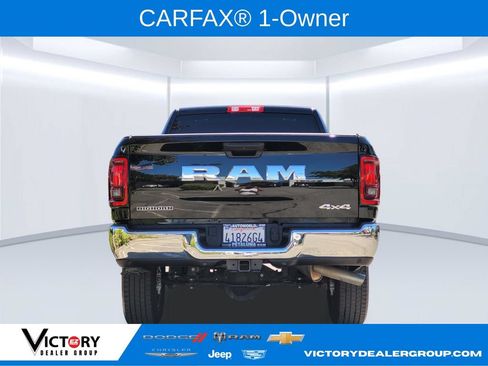 Used 2026 RAM 2500 Big Horn AWD/4WD image 6