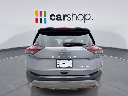 Used 2023 Nissan Rogue SL w/ SL Premium Package AWD/4WD image 4