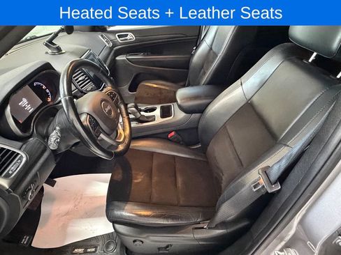 Used 2020 Jeep Grand Cherokee Altitude AWD/4WD image 10