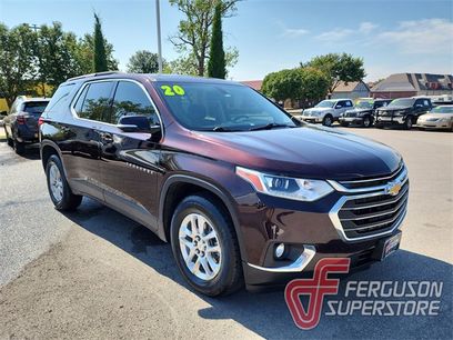 Used 2020 Chevrolet Traverse LT