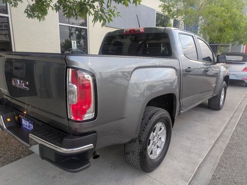 Used 2020 GMC Canyon 2WD Crew Cab w/ Convenience Package image 5