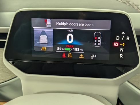 Used 2025 Volkswagen ID. Buzz 1st Edition AWD/4WD image 19
