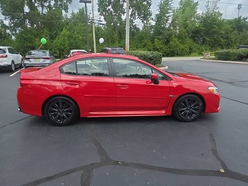 Used 2015 Subaru WRX Premium AWD/4WD image 8