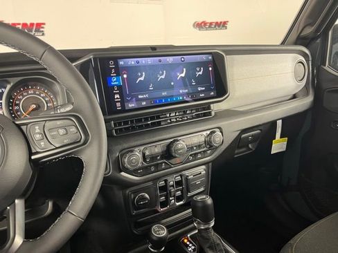 New 2026 Jeep Wrangler Sport S image 17