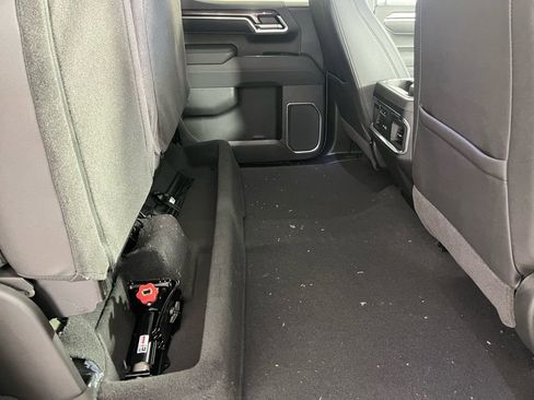 New 2026 Chevrolet Silverado 1500 LTZ w/ LTZ Premium Package image 20