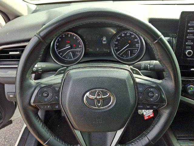 Certified 2024 Toyota Camry SE AWD/4WD image 13