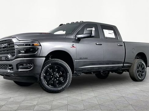 New 2026 RAM 2500 Laramie w/ Night Edition AWD/4WD image 1