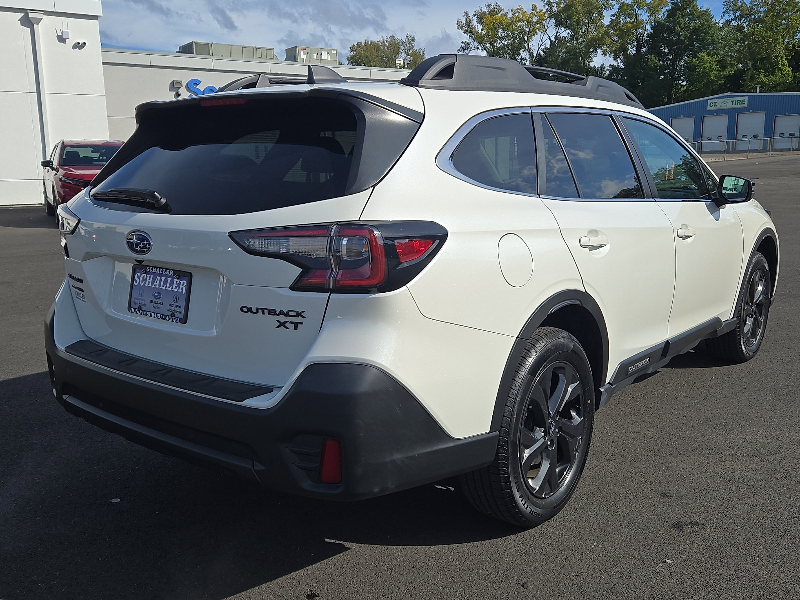 Used 2022 Subaru Outback Onyx Edition XT AWD/4WD image 6