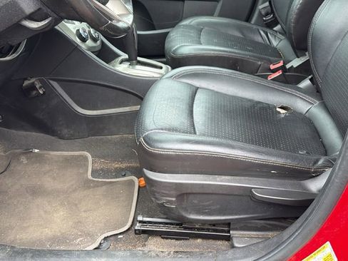 Used 2015 Chevrolet Sonic LTZ FWD image 7
