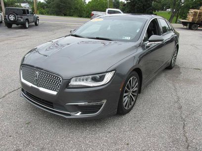 Used 2017 Lincoln MKZ Premiere