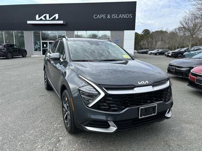 Certified 2025 Kia Sportage EX w/ EX Premium Package