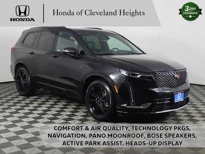 Used 2022 Cadillac XT6 Premium Luxury w/ Technology Package