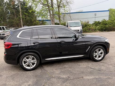 Used 2020 BMW X3 xDrive30i w/ Convenience Package AWD/4WD image 8