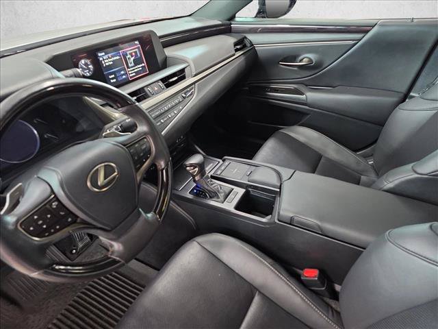 Used 2019 Lexus ES 350 w/ Premium Package FWD image 10