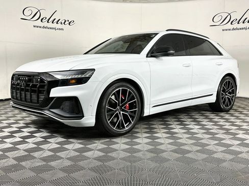 Used 2022 Audi SQ8 Premium Plus w/ Executive Package AWD/4WD image 3