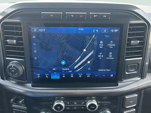 Certified 2023 Ford F150 Tremor w/ Equipment Group 402A High AWD/4WD image 14