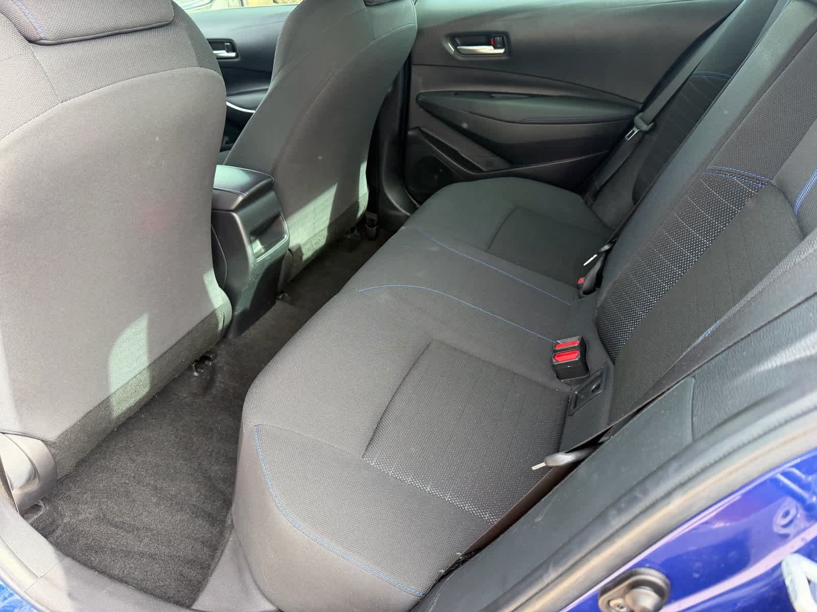 Used 2022 Toyota Corolla SE w/ Carpet Mat Package (TMS) FWD image 17
