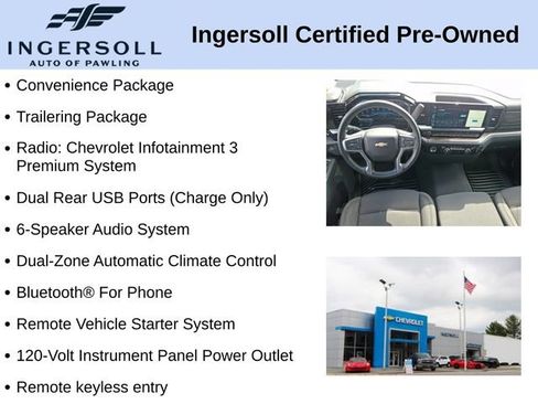 Used 2023 Chevrolet Silverado 1500 LT image 10