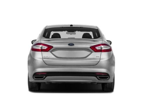 Used 2015 Ford Fusion SE image 5