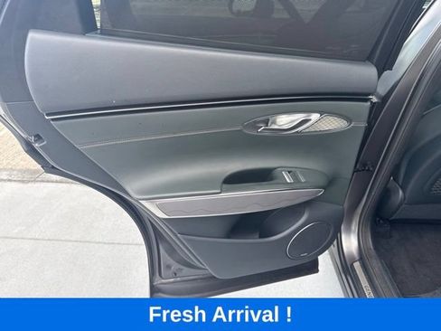 Used 2023 Genesis GV70 2.5T w/ Advanced Package AWD/4WD image 14