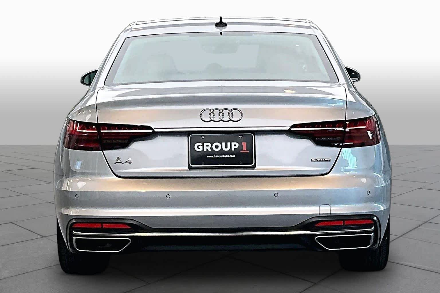 Used 2023 Audi A4 2.0T Premium Plus w/ Premium Plus Package AWD/4WD image 5