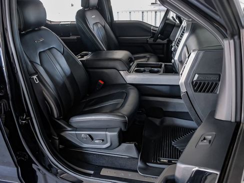 Used 2020 Ford F250 Platinum w/ FX4 Off-Road Package image 33