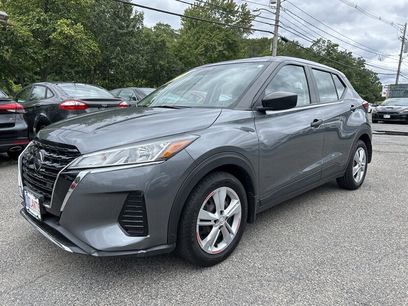 Used 2021 Nissan Kicks S